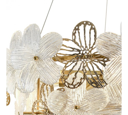 Подвесной светильник Indigo 12049/8P Brass Fiori