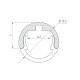 Профиль универсальный Arlight 029088 ROUND