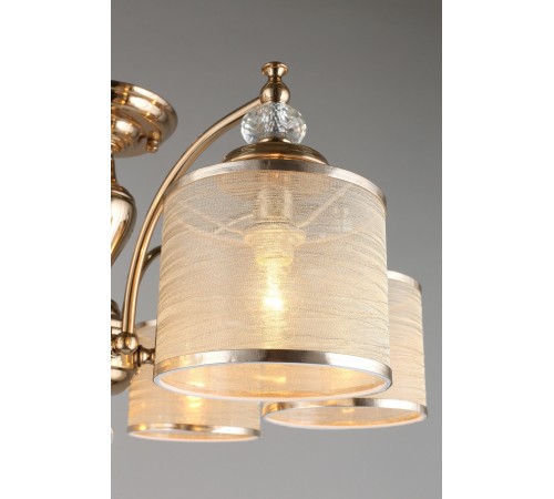 Люстра на штанге Aployt APL.720.07.06 Agata