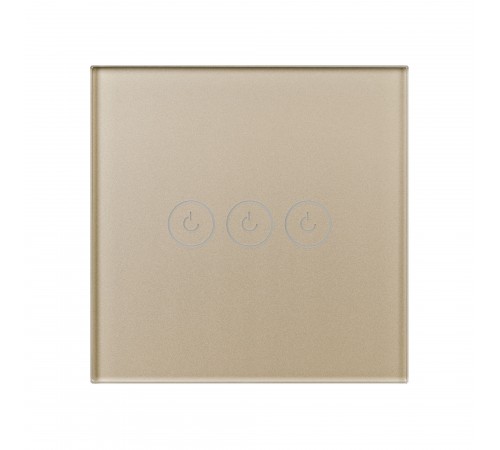 Выключатель сенсорный Arlight 50048 OMALI