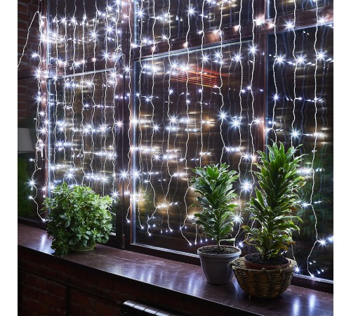 Занавес световой Uniel UL-00010918 ULD-C3020-264/TTK