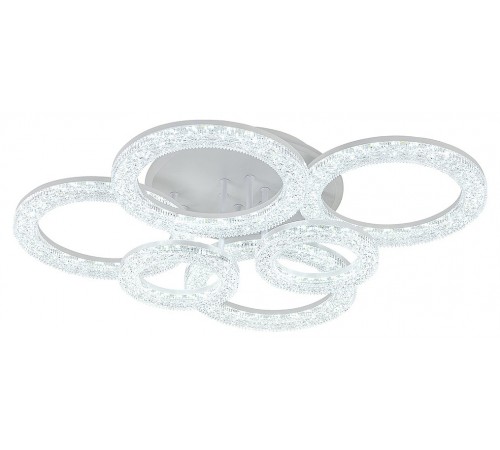 Потолочная люстра Escada 10296/6LED BL Alunit