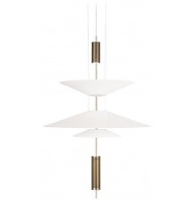 Подвесной светильник Loft it 10244/B Brass Skylar