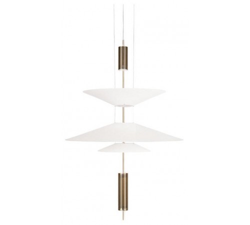 Подвесной светильник Loft it 10244/B Brass Skylar