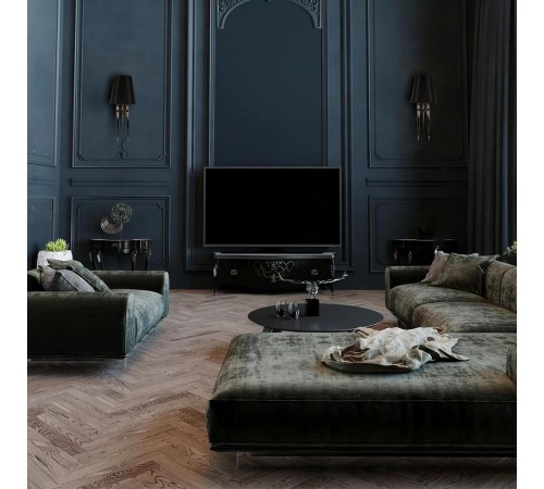 Бра Loft it 10207W/M Black Brunilde