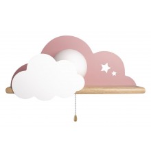 Бра Loft it 10134 Pink Axel