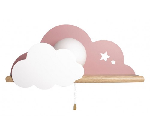 Бра Loft it 10134 Pink Axel