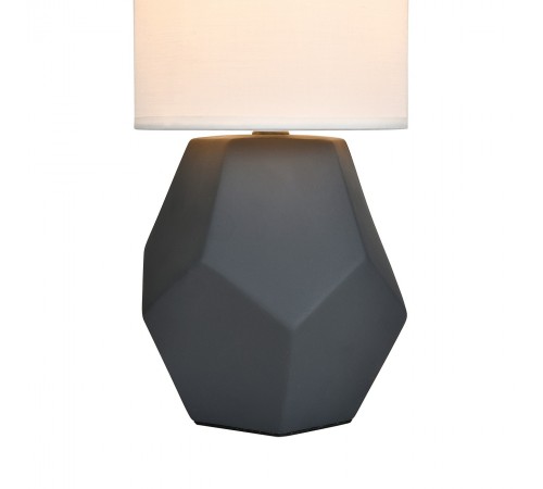 Настольная лампа декоративная Escada 10205/T Grey Diona