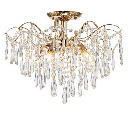 Люстра на штанге Escada 1124/5PL Aurea