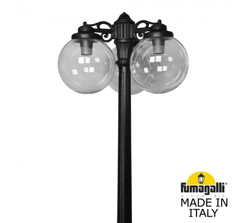 Фонарный столб Fumagalli G30.157.S30.AZF1RDN Globe 300