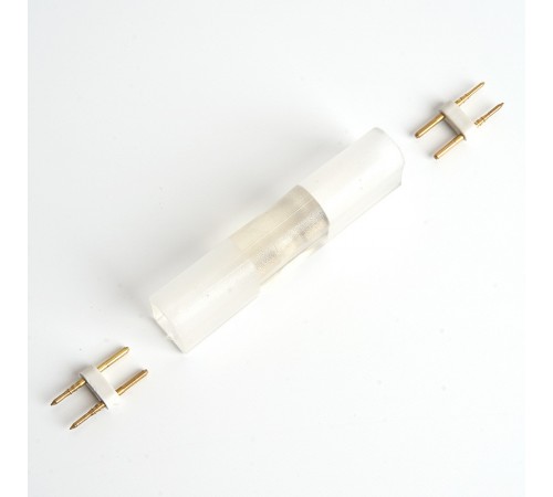 Соединитель лент прямой жесткий Feron 48205 LD509