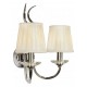 Бра iLamp W2508-2 nic Charm