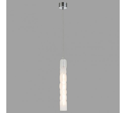 Подвесной светильник Belfast 167-1 CR MT Grosvenor