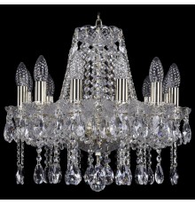 Подвесная люстра Bohemia Art Classic 11.12.12.141.Gd.Sp 11.12