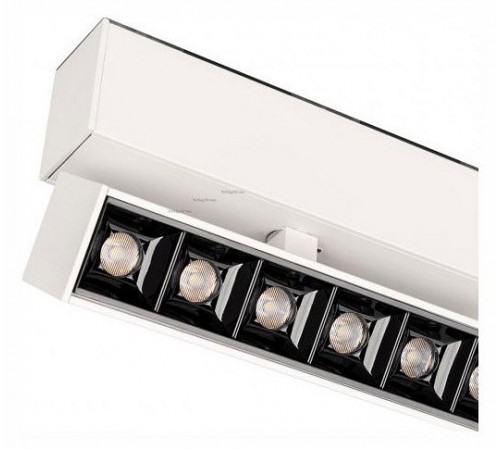 Светильник на штанге Arlight 026969 MAG-LASER-FOLD-45-S160-6W Day4000 (WH, 15 deg, 24V)