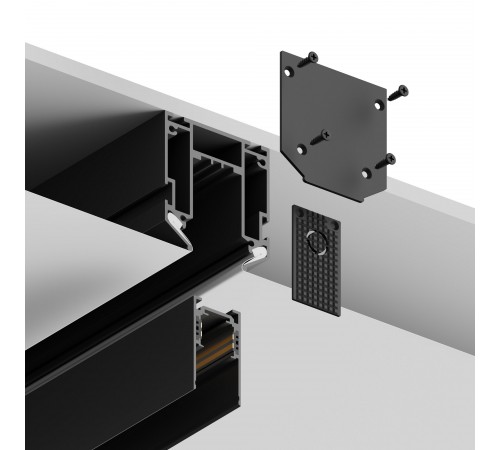Трек встраиваемый Hesby Lighting HSBL_0171 ElDeko