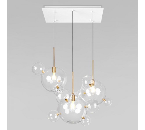 Подвесной светильник Loft it 2034-S3 Bolle