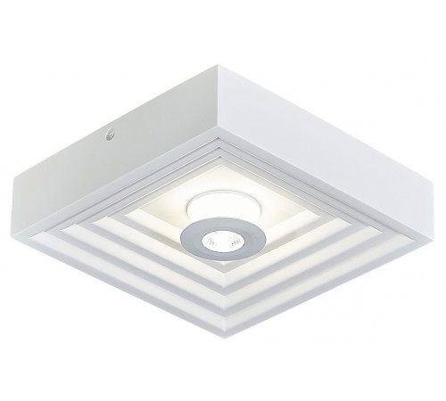 Накладной светильник Escada 10218/SG LED Gesso