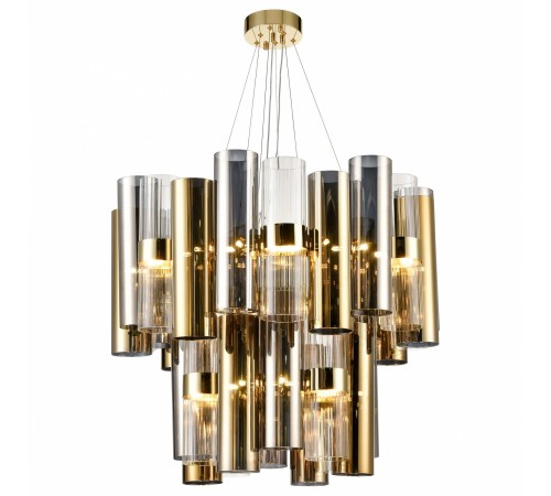 Подвесная люстра Wertmark WE162.33.303 Franka