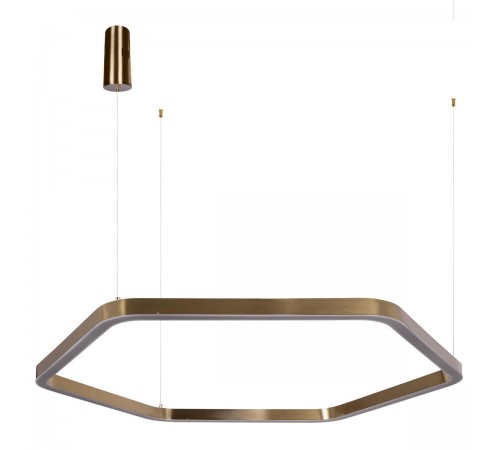 Подвесной светильник Loft it 10243XL Gold Titanium