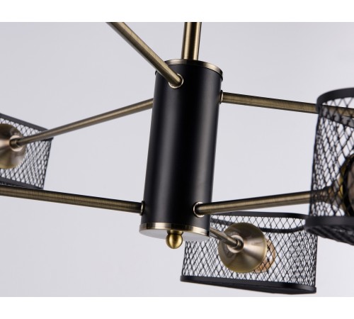 Люстра на штанге Ambrella Light TR80172 TR