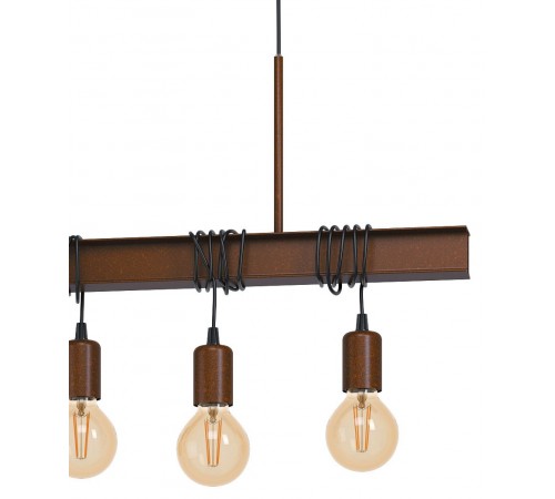 Подвесной светильник Eglo 43523 Townshend 4