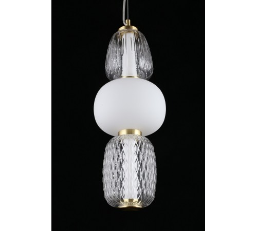 Подвесной светильник Aployt APL.318.06.29 Simonet