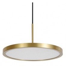 Подвесной светильник Newport 3511/S brass 3510