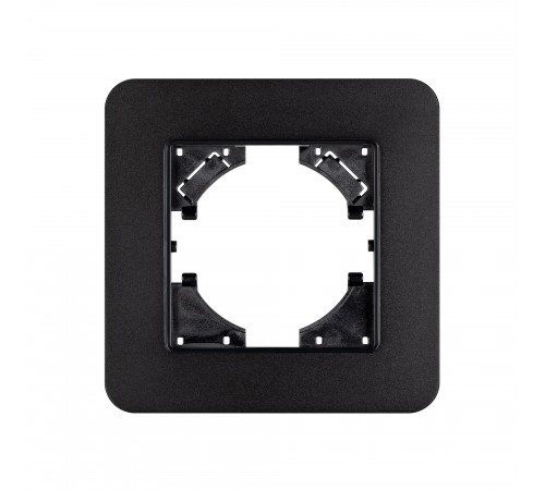 Рамка на 1 пост Arlight 49685 AKIRY