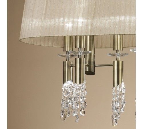 Светильник на штанге Mantra 3873 Tiffany