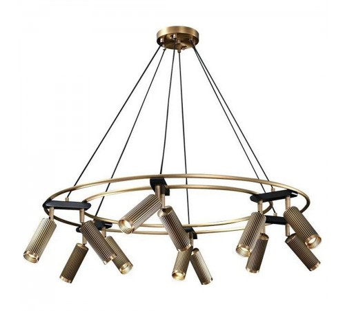 Подвесная люстра Alfa-Light F3224-123 F3224