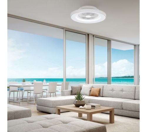 Светильник с вентилятором Mantra (люстры-вентиляторы) 7123 Tibet