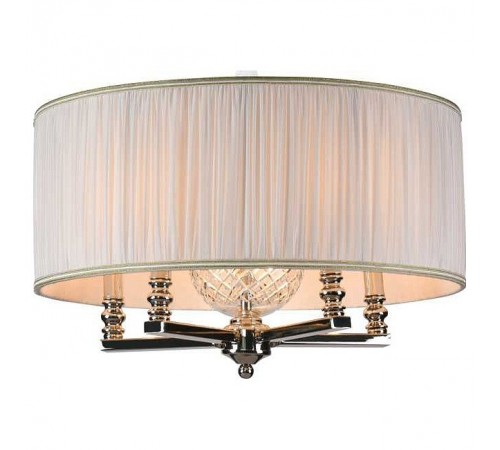 Подвесной светильник Newport 3125/S nickel без абажуров