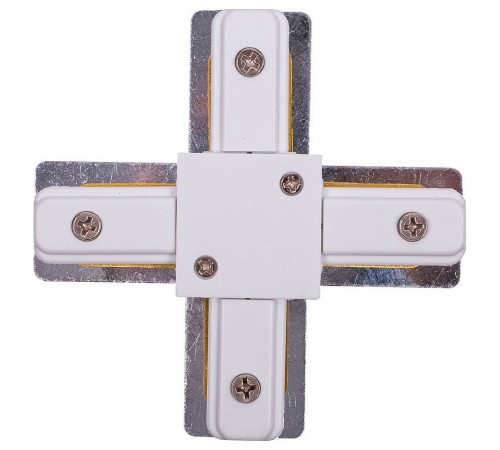 Соединитель X-образный для треков Nowodvorski 9190 Profile