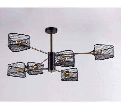 Люстра на штанге Ambrella Light TR80172 TR