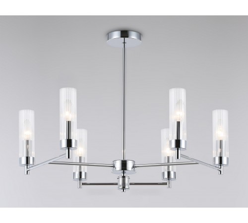 Люстра на штанге Ambrella Light LH55151 HIGH LIGHT