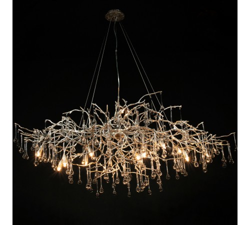 Подвесная люстра Loft it 10067/1500 SG Bijout