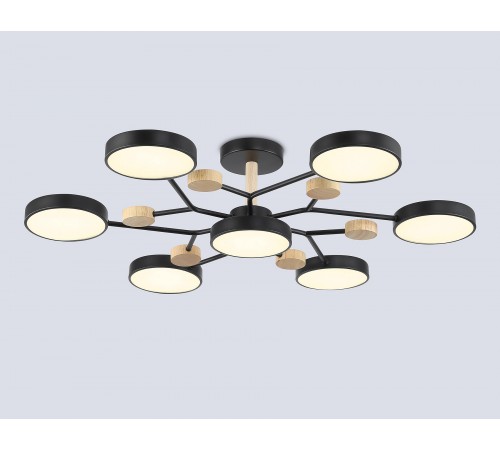 Люстра на штанге Ambrella Light FL4866 FL