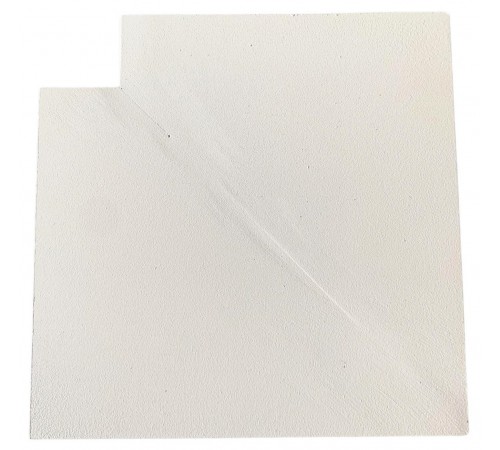 Соединитель угловой L-образный для треков накладных Uniel UL-00008732 UBX-MS22