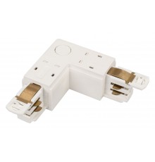 Соединитель угловой L-образный для треков Arlight 029299 D 4TR