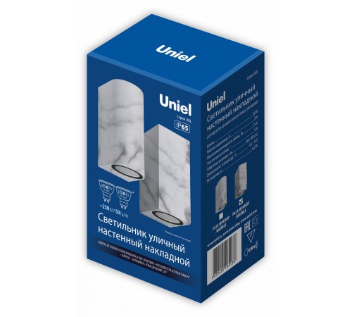 Накладной светильник Uniel UL-00011362 UUL-A01S