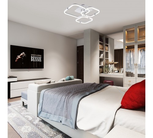 Потолочная люстра Escada 10280/3LED Factor