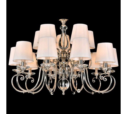 Подвесная люстра Newport 1110+5/C 1110