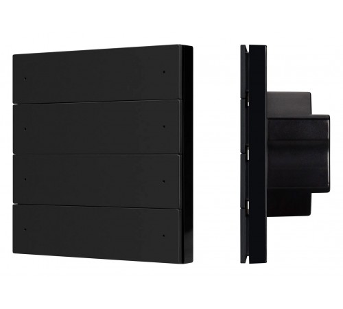 Панель-диммер клавишный встраиваемый Arlight 039316 SMART