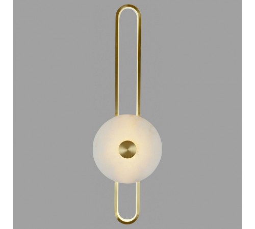 Накладной светильник Belfast 2276 33W 80 BR MB Ravenhill