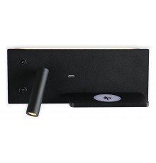 Бра с полкой Kink Light 08075R,19 Норти