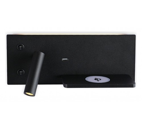 Бра с полкой Kink Light 08075R,19 Норти