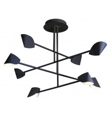 Люстра на штанге Mantra 7578 Capuccina