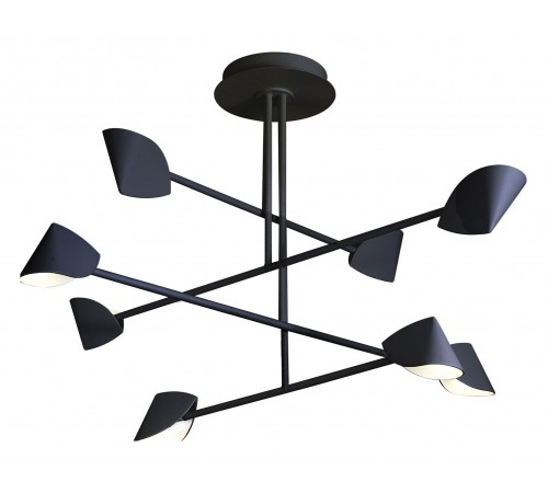 Люстра на штанге Mantra 7578 Capuccina