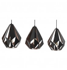 Подвесной светильник Eglo 49991 Carlton 1